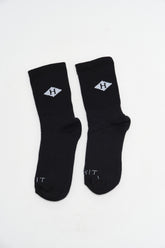 Meia Herit Black