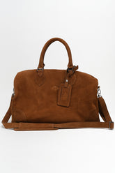 Herit Duffle Bag Savanna
