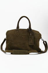 Herit Duffle Bag Rainforest
