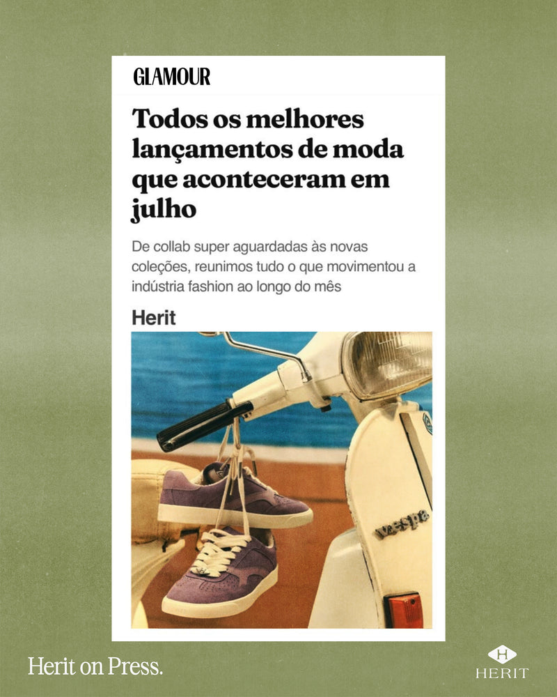 Glamour - Todos os melhores lancamentos de moda que aconteceram em julho