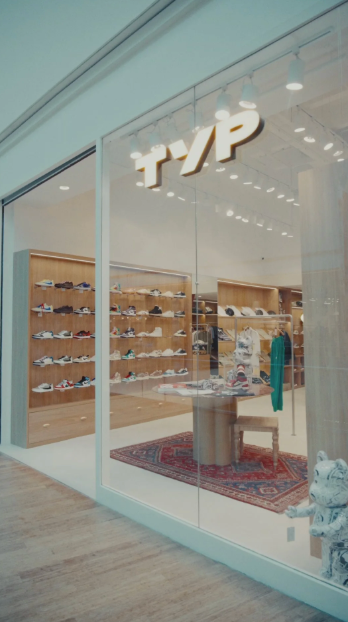 TYP Streetwear Boutique - Shopping VillageMall