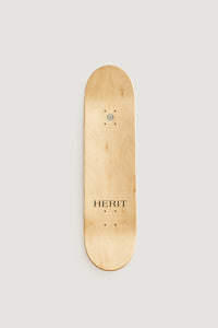 Herit Skate Deck