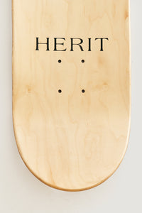 Herit Skate Deck