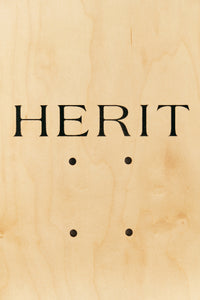 Herit Skate Deck