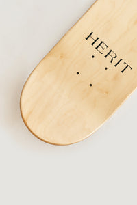 Herit Skate Deck