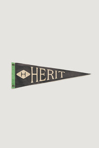 Herit Baseball Flag