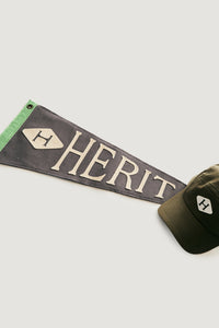 Herit Baseball Flag