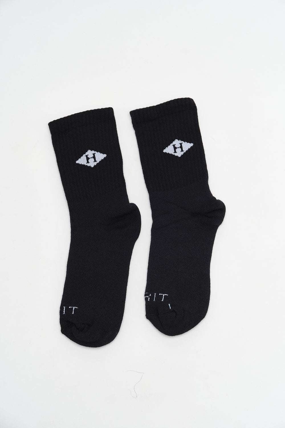 Meia Herit Black