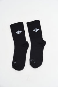 Meia Herit Black