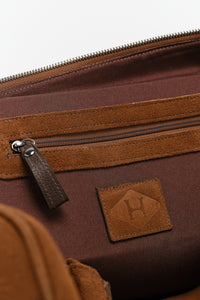 Herit Duffle Bag Savanna