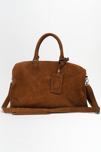 Herit Duffle Bag Savanna