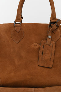 Herit Duffle Bag Savanna