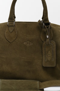 Herit Duffle Bag Rainforest