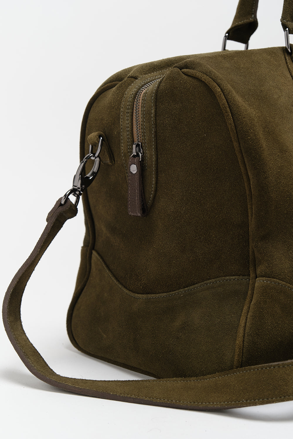 Herit Duffle Bag Rainforest