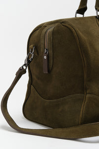 Herit Duffle Bag Rainforest