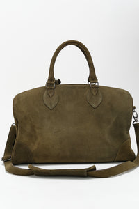 Herit Duffle Bag Rainforest