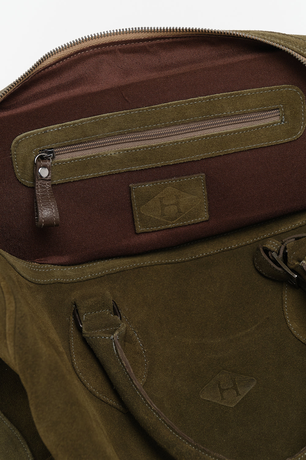Herit Duffle Bag Rainforest