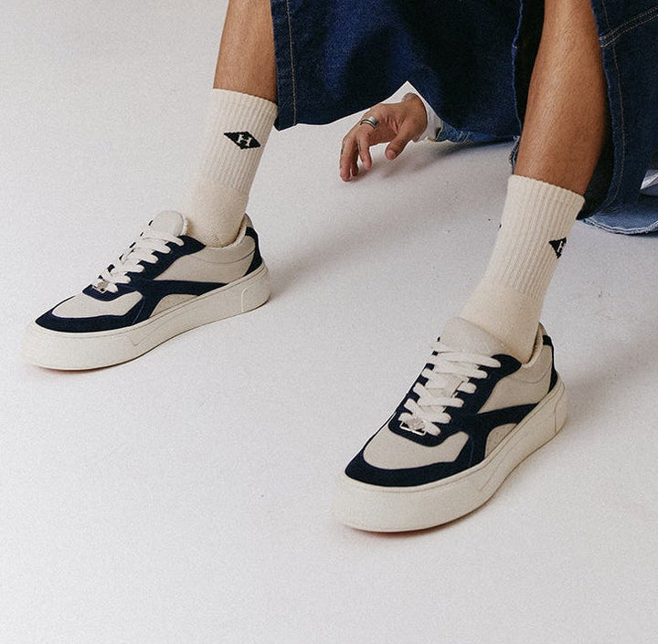 hermitページ Herit Sneakers Exclusivos | Estilo, Legado e Qualidade