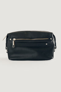 Necessaire Leather Bag