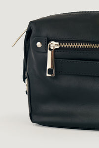 Necessaire Leather Bag